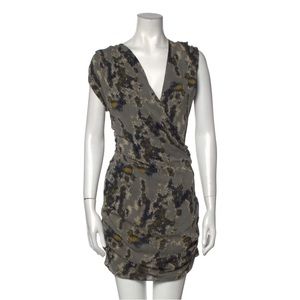 Iro Shana Mini Dress